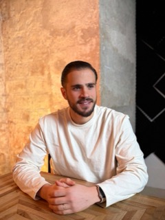 David Katz, fondateur d'Iraiam